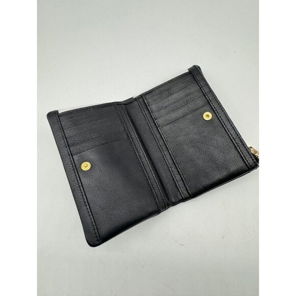 RADLEY London Mallow Street leather bi-fold women's medium wallet - Black - Picture 8 of 10